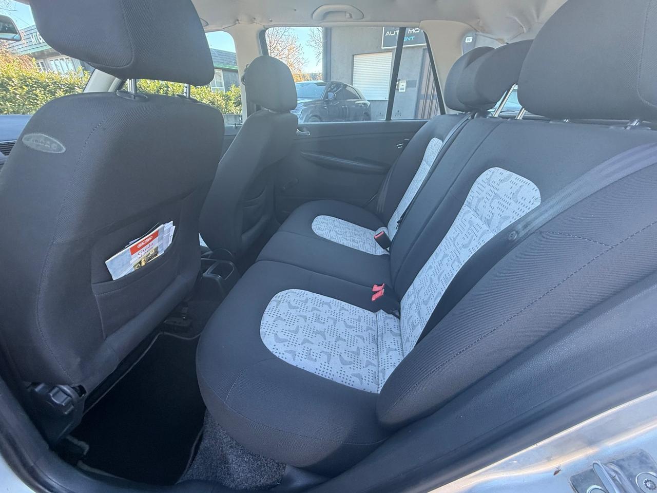 Skoda Fabia 1.4 16V/101 CV cat Wagon Comfort