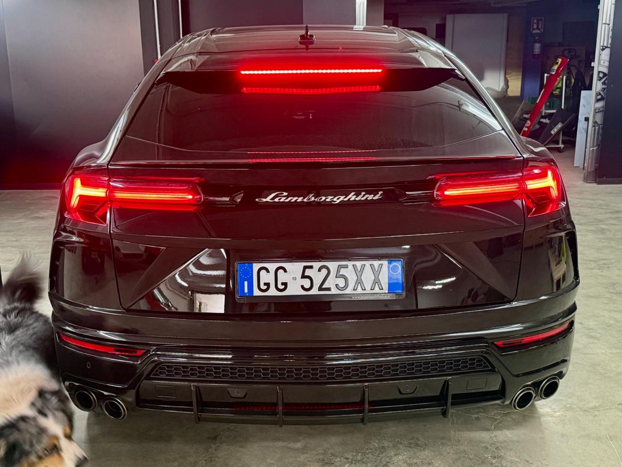 Lamborghini Urus 4.0 - prezzo top italia con iva e garanzia