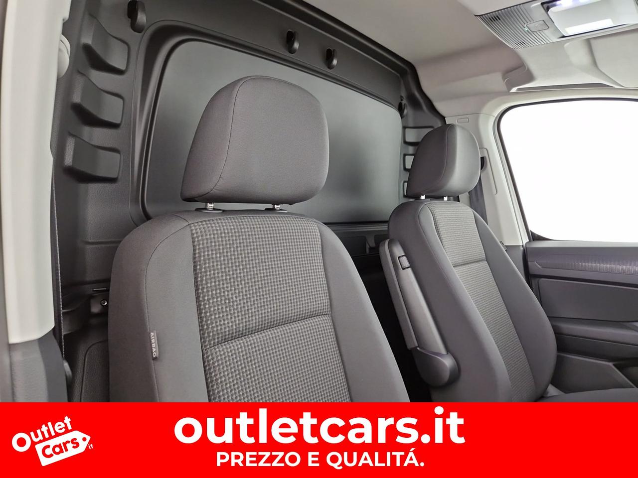 Volkswagen Caddy cargo 2.0 tdi scr 102cv business