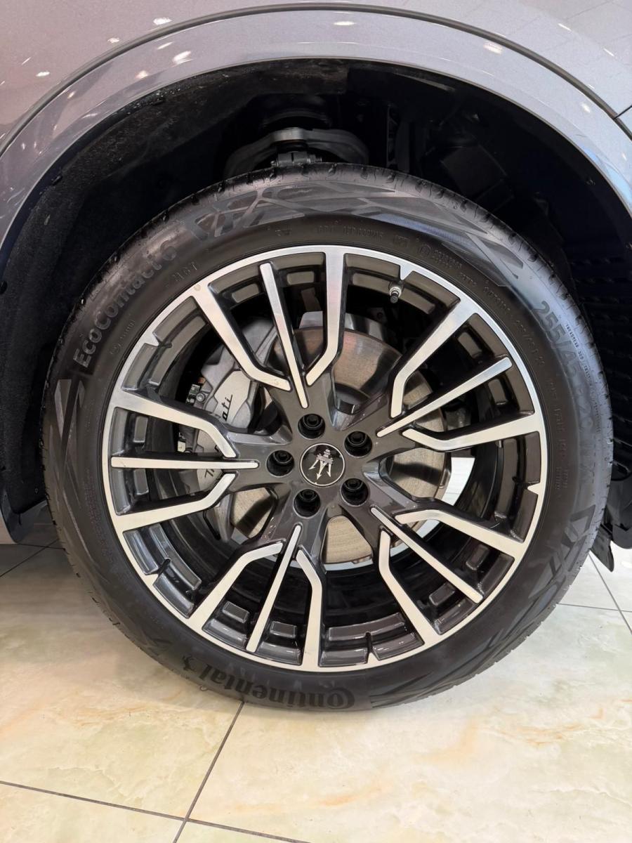 MASERATI - Grecale - 2.0 MHEV GT