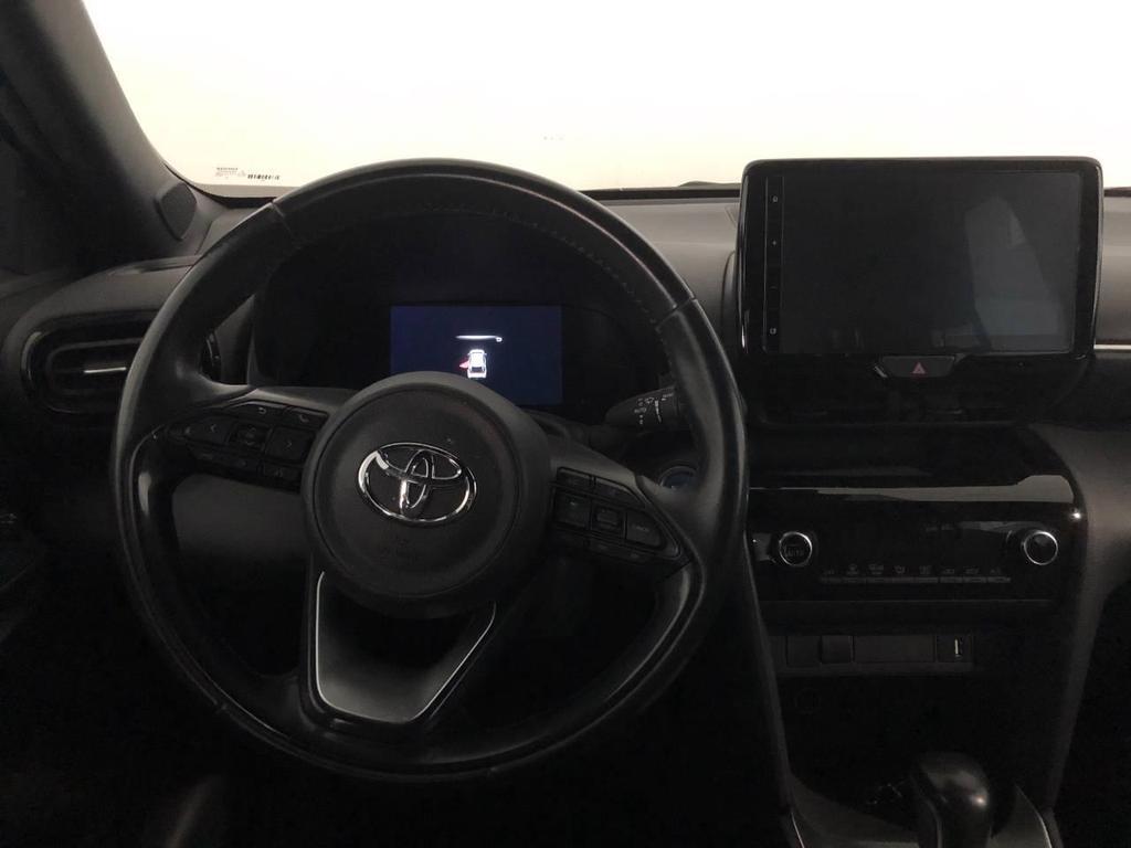 Toyota Yaris Cross 1.5 H Trend FWD E-CVT