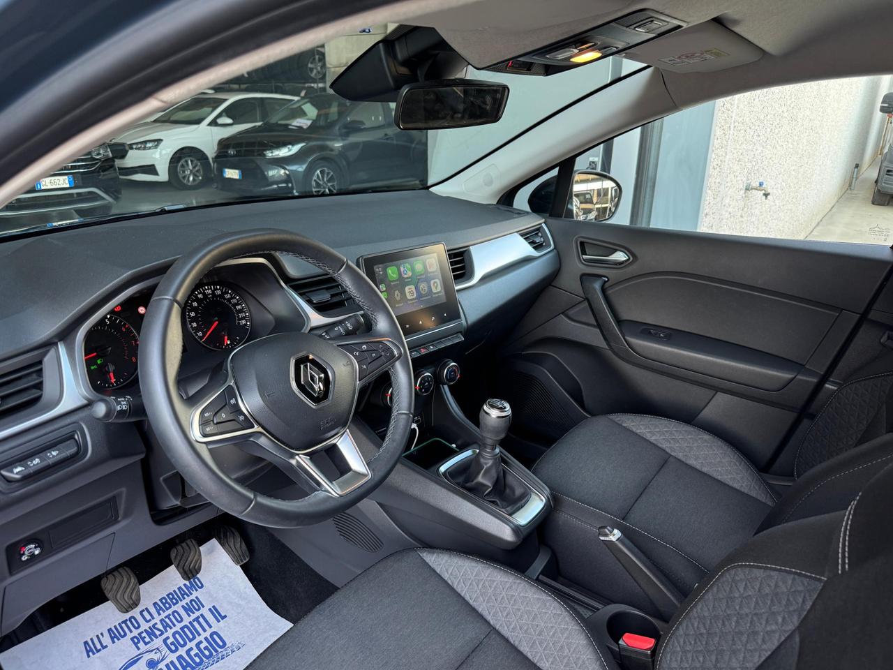 Renault Captur 1.0 tce Equilibre Gpl 100cv