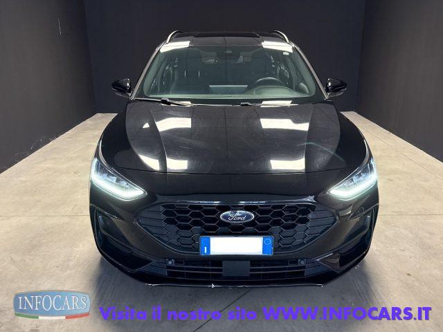 FORD Focus SW 1.0 EcoBoost 155 CV Powershift ST-line - PROMO