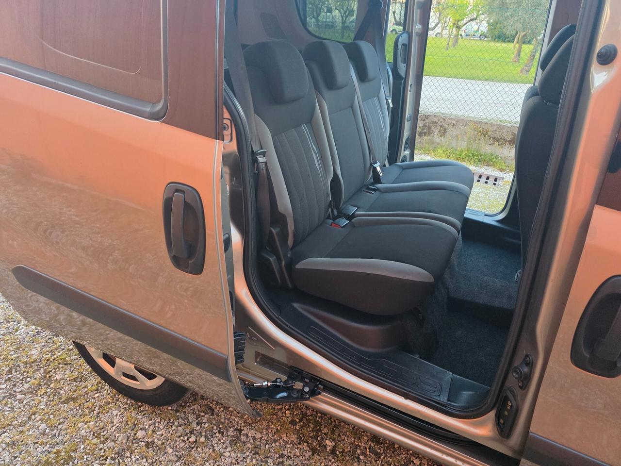 Fiat Doblo Doblò 1.6 MJT 120CV PC Combi N1 SX