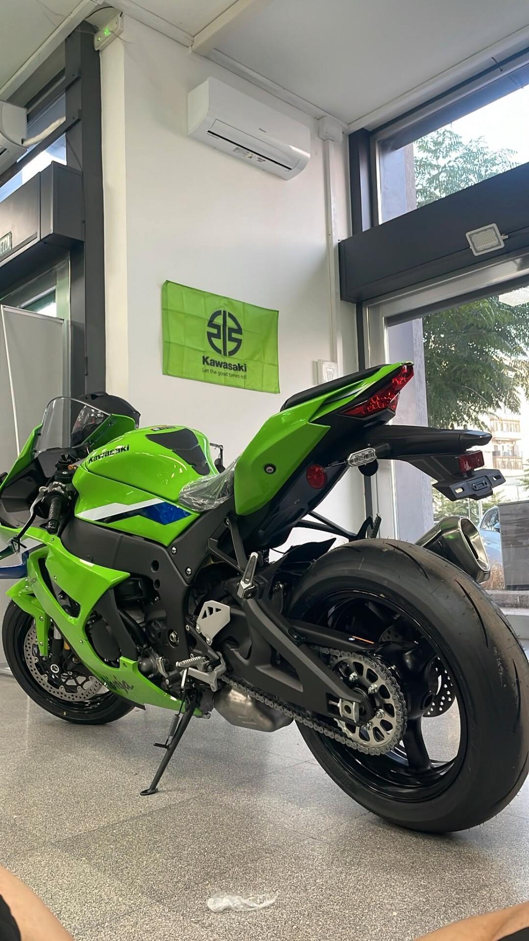 Kawasaki Ninja ZX-10R