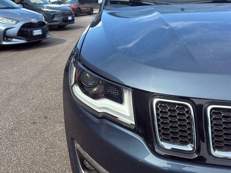 Jeep Compass 1.3 Turbo T4 96kW Limited