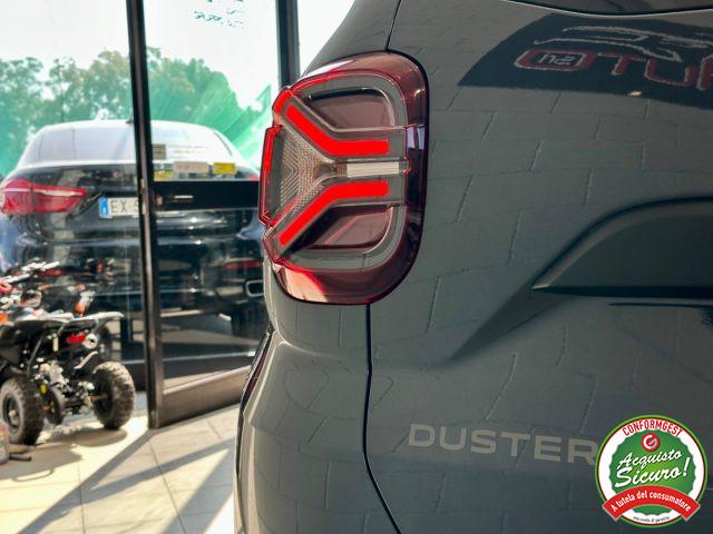 DACIA Duster 1.3 TCe 150CV EDC 4x2 Journey *CAMERE 360*KEYLESS*