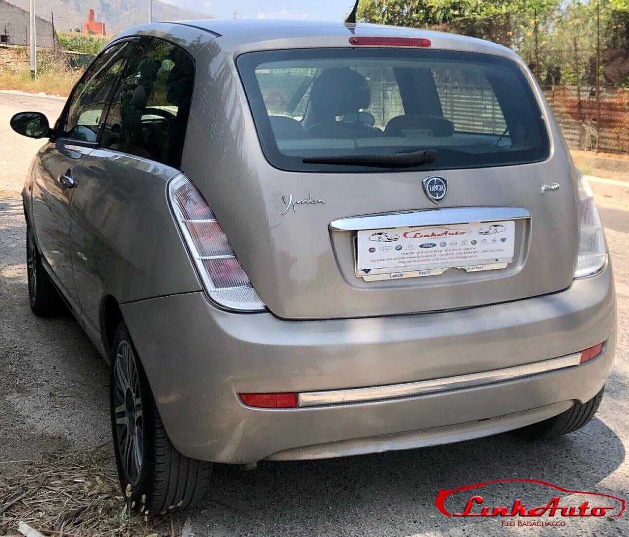 Lancia Ypsilon 1.3 MULTIJET 90 CV Sport MomoDesign