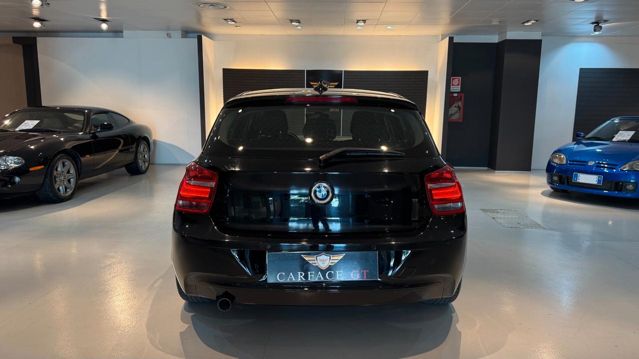 Bmw 116D 5p. 116CV - 2015