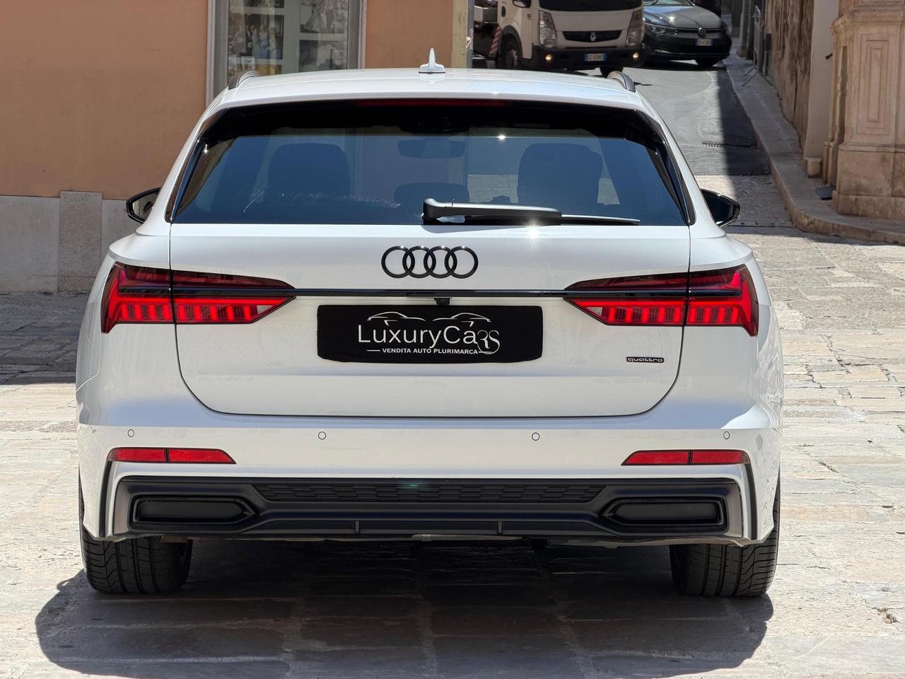 Audi A6 50 TDI 3.0 286 CV S-LINE EDITION QUATTRO MHEV
