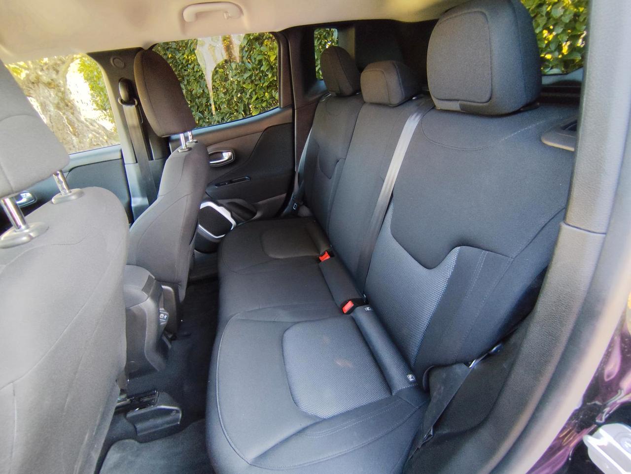 Jeep Renegade 1.6 mjt Limited fwd 120cv auto my18