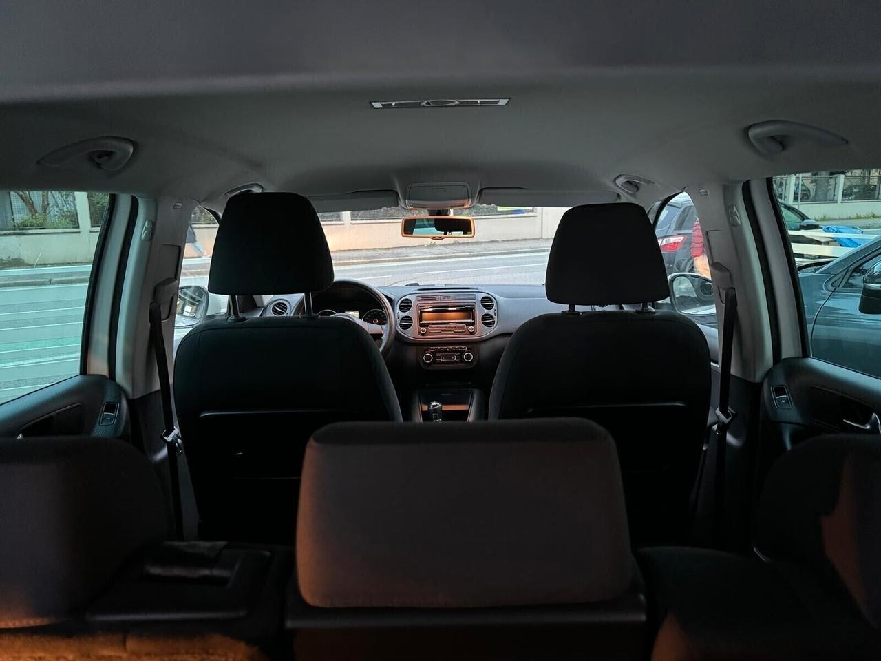 VW TIGUAN 2.0 TDI 140 CV 4MOTION Track&Style NEOP.