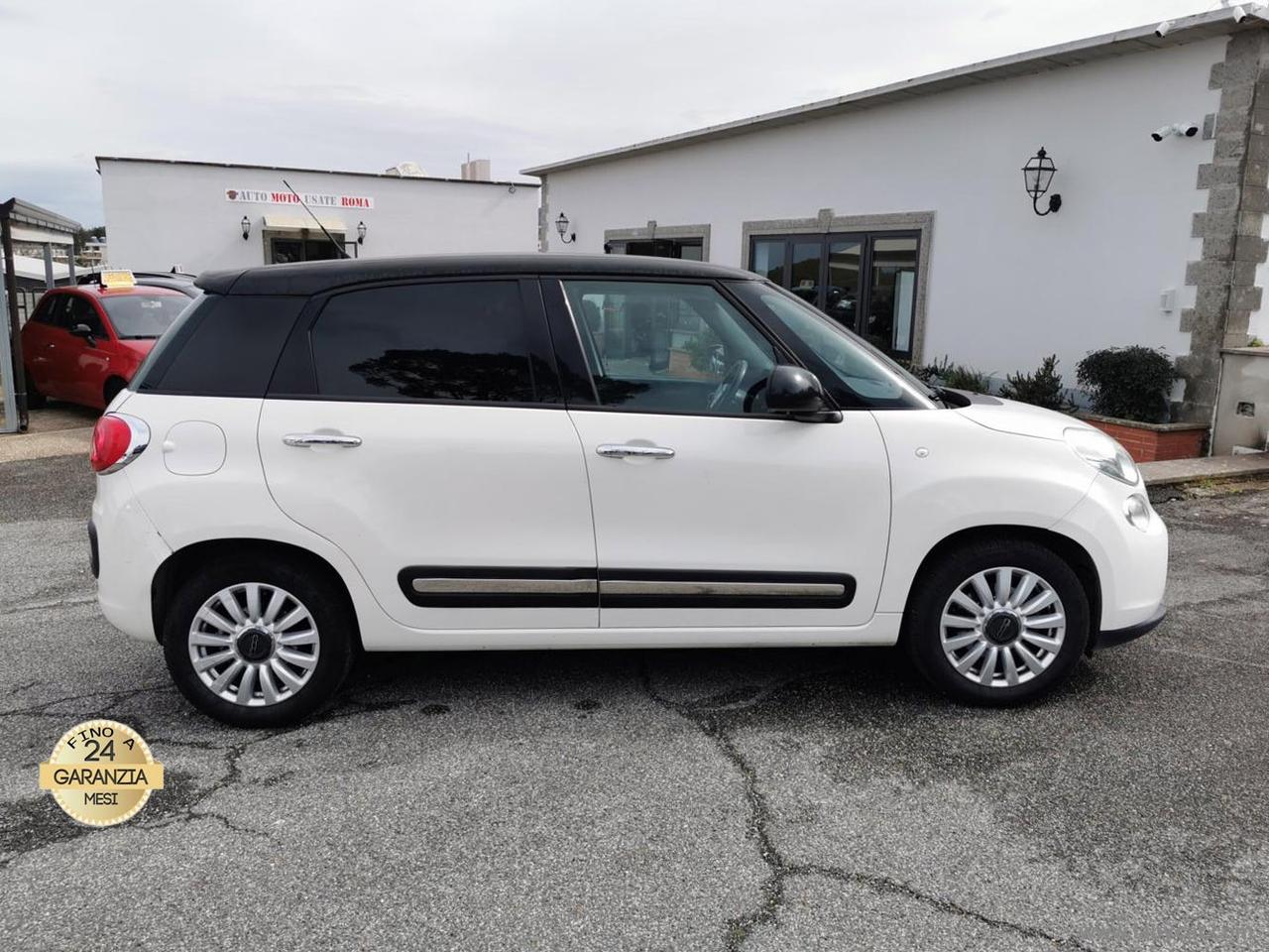 FIAT 500L 1.3 MJT 85 CV Lounge PROMO WEB - RATE - GARANZIA