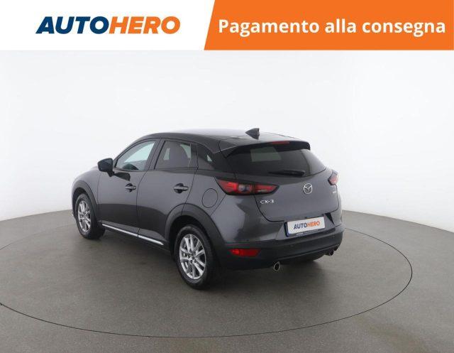 MAZDA CX-3 2.0L Skyactiv-G Exceed