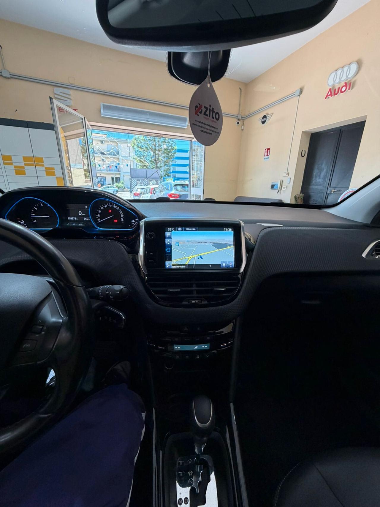 Peugeot 2008 PureTech Turbo 110 EAT6 S&S Allure