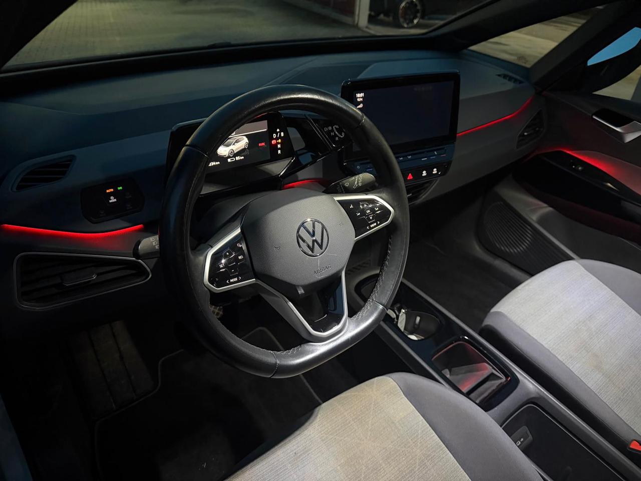 Volkswagen ID.3 58 kWh Life