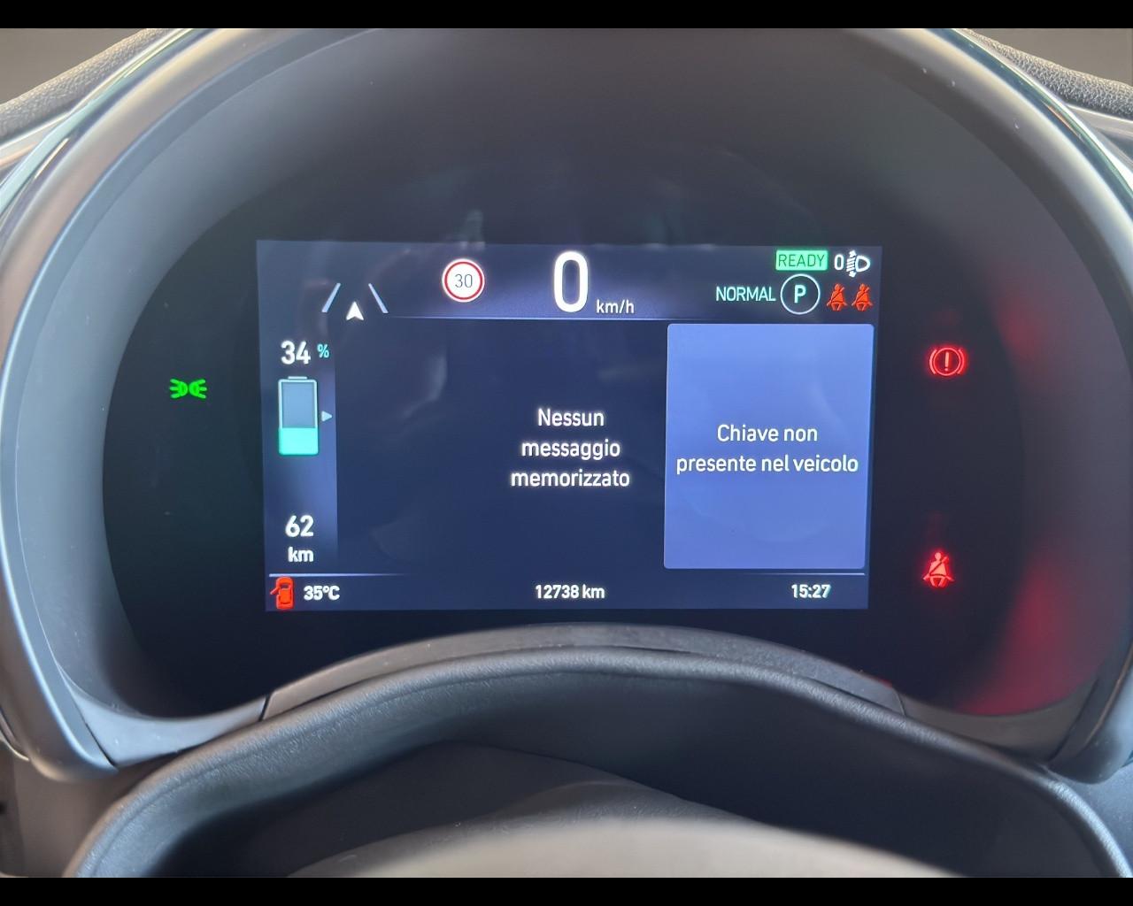 FIAT 500e - 500e Berlina 42 kWh Icon +