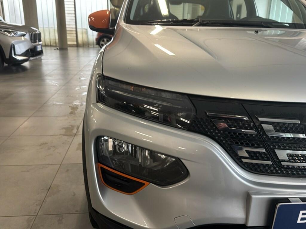 Dacia Spring Electric 45 Comfort Plus