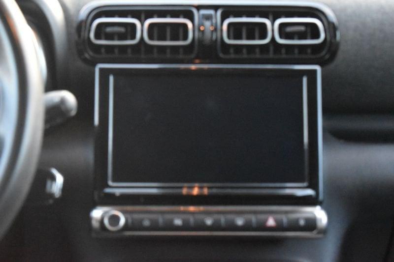 Citroën C3 Aircross C3 Aircross BlueHDi 110 S&S Shine