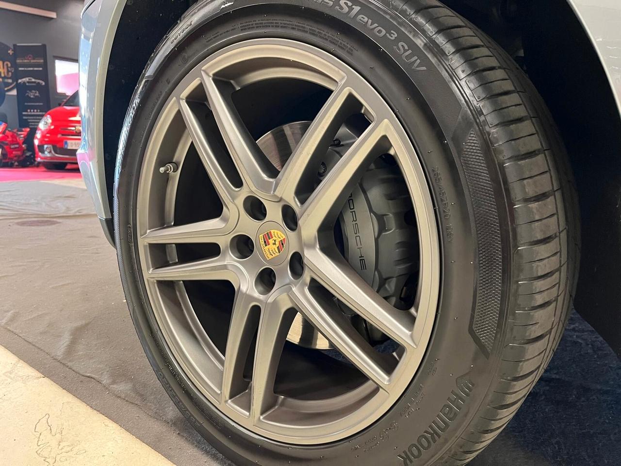 Porsche Macan 3.0 S