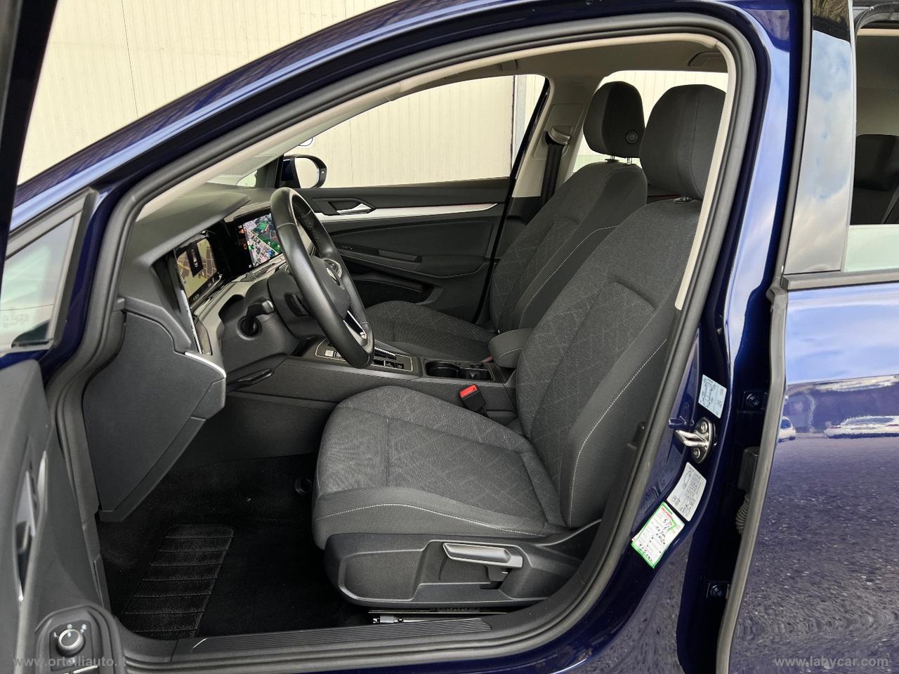 VOLKSWAGEN Golf 2.0 TDI DSG SCR Life IVA DEDUCIBILE