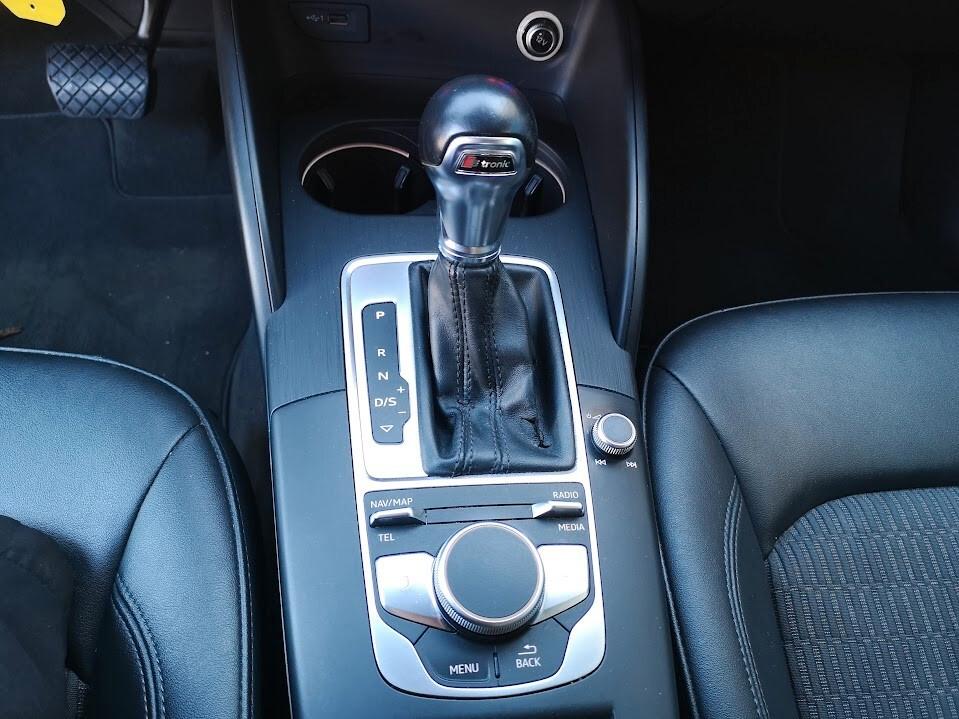 Audi A3 SPB 1.6 TDI 116 CV S tronic Pelle -Xeno -Navig