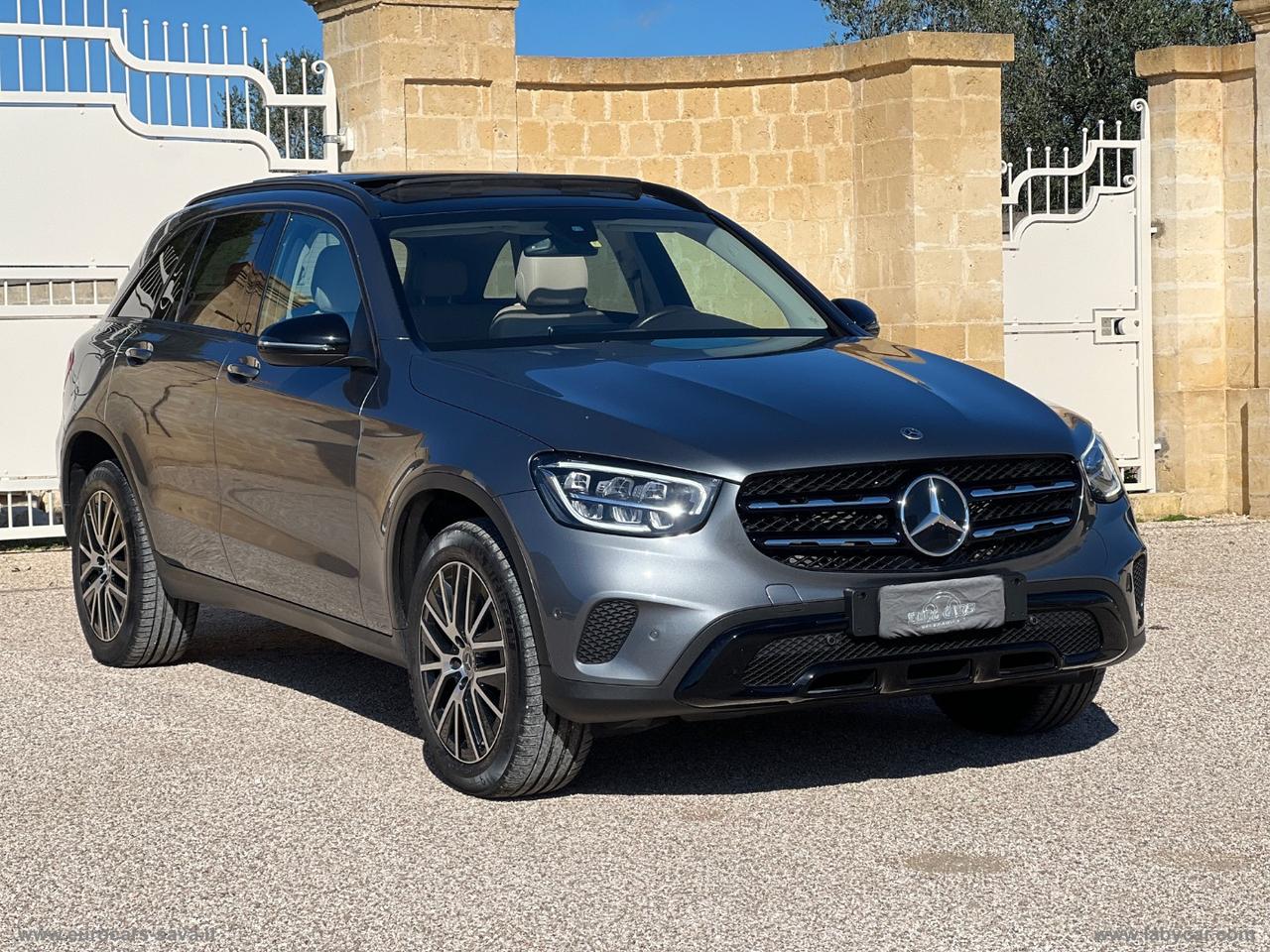 MERCEDES-BENZ GLC 300 de 4Matic Plug-in hybrid Sport