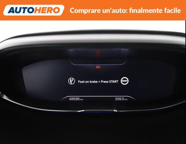 PEUGEOT 3008 BlueHDi 130 S&S EAT8 GT Line