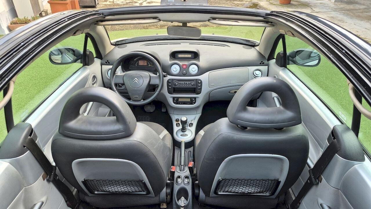 Citroen C3 Pluriel 1.6 GPL – 2004 - SUMMER PRICE