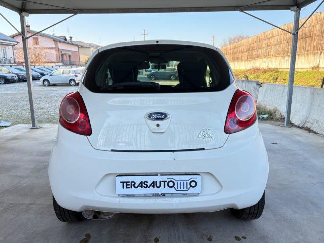 FORD Ka+ 1.2 8V EURO 6B BENZ/GPL OK NEOP. GPL OK 10/2029