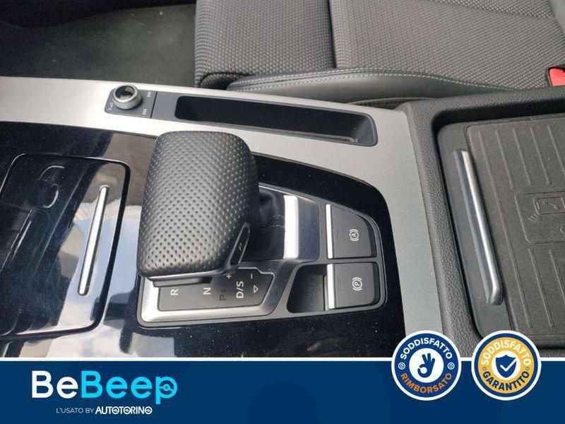 Audi Q5 SPORTBACK 40 2.0 TDI MHEV 12V S LINE PLUS QUATT