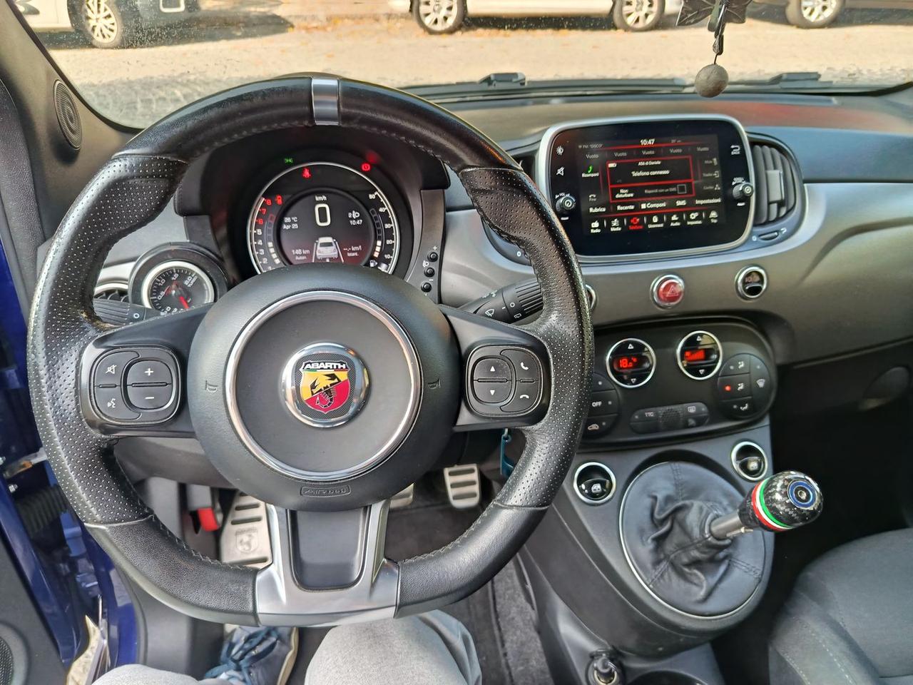 Abarth 595 1.4 T-Jet Pista #50330
