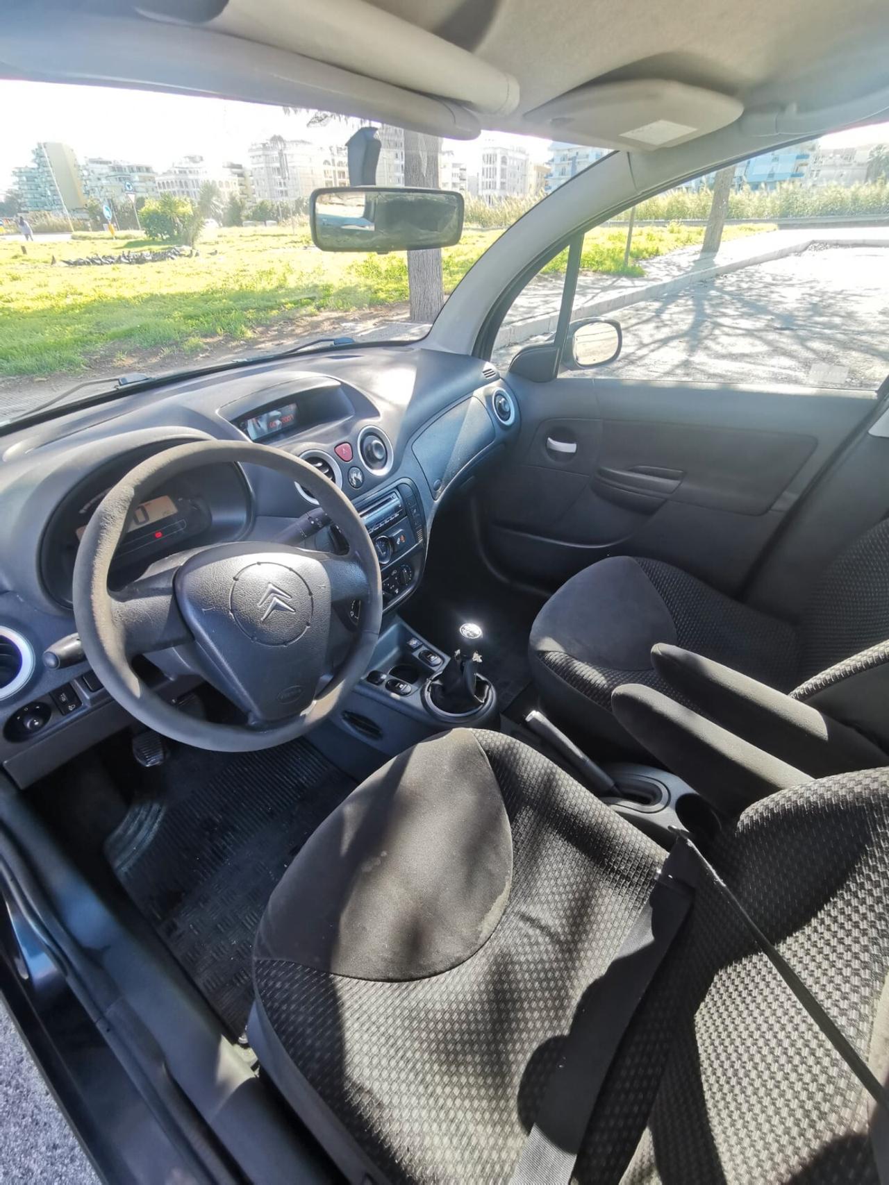 Citroen C3 1.4 Perfect Bi Energy GPL 2009