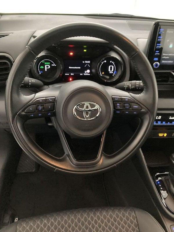 Toyota Yaris Yaris 1.5 Hybrid 5 porte Lounge
