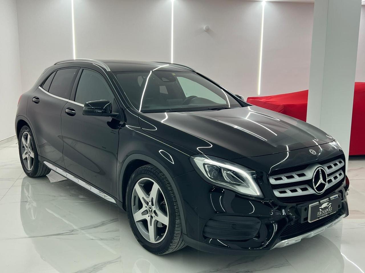 Mercedes-benz GLA 200 d Automatic Premium