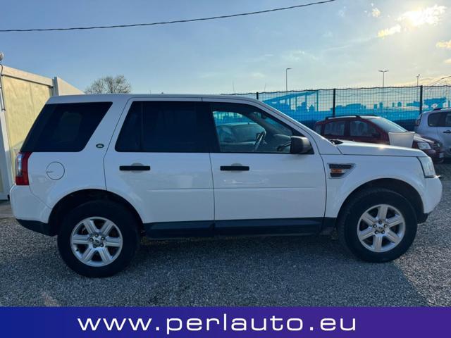 LAND ROVER Freelander 2.2 TD4 S.W. S