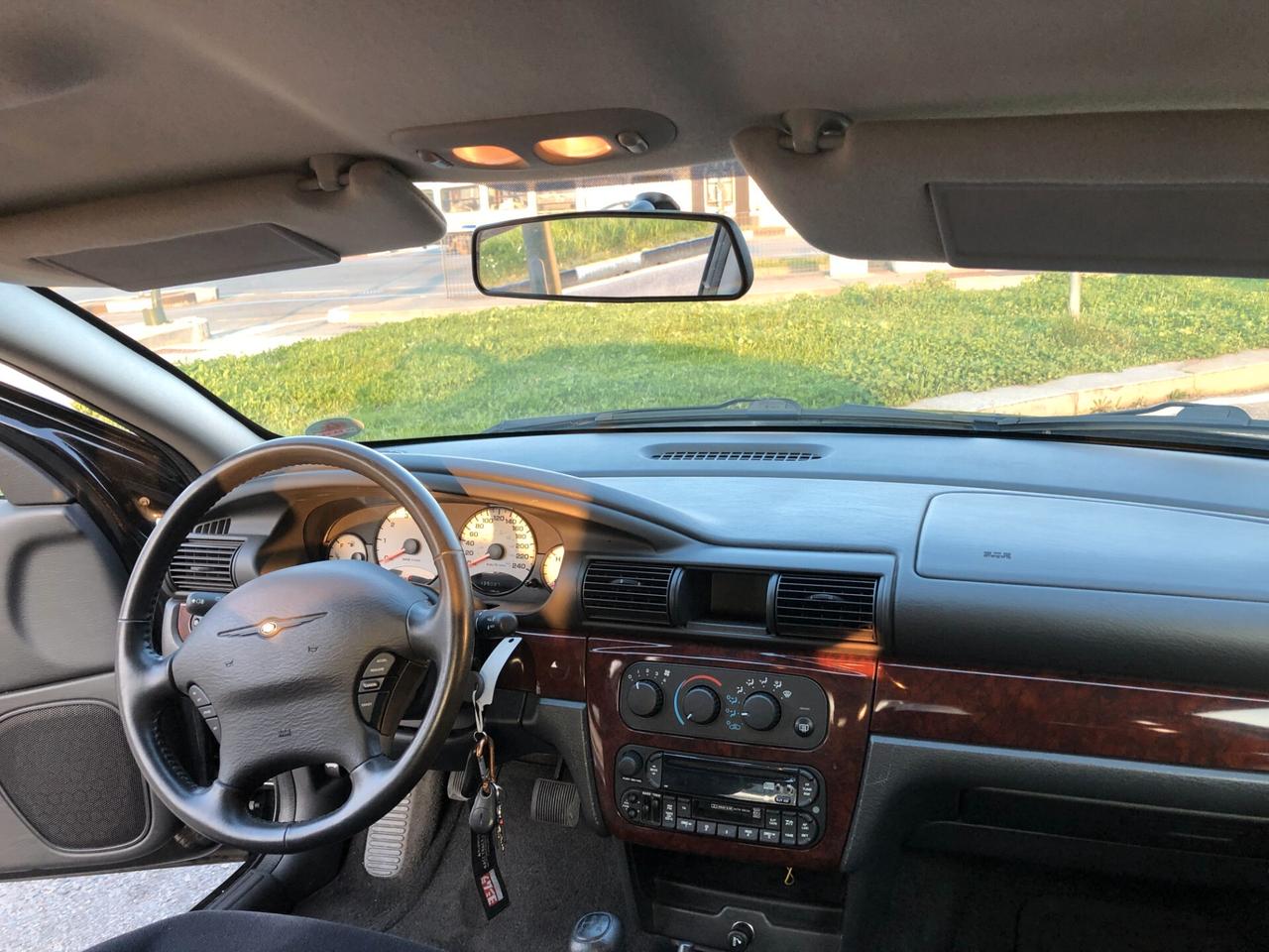 Chrysler Sebring 2.0 16V LX da immatricolare