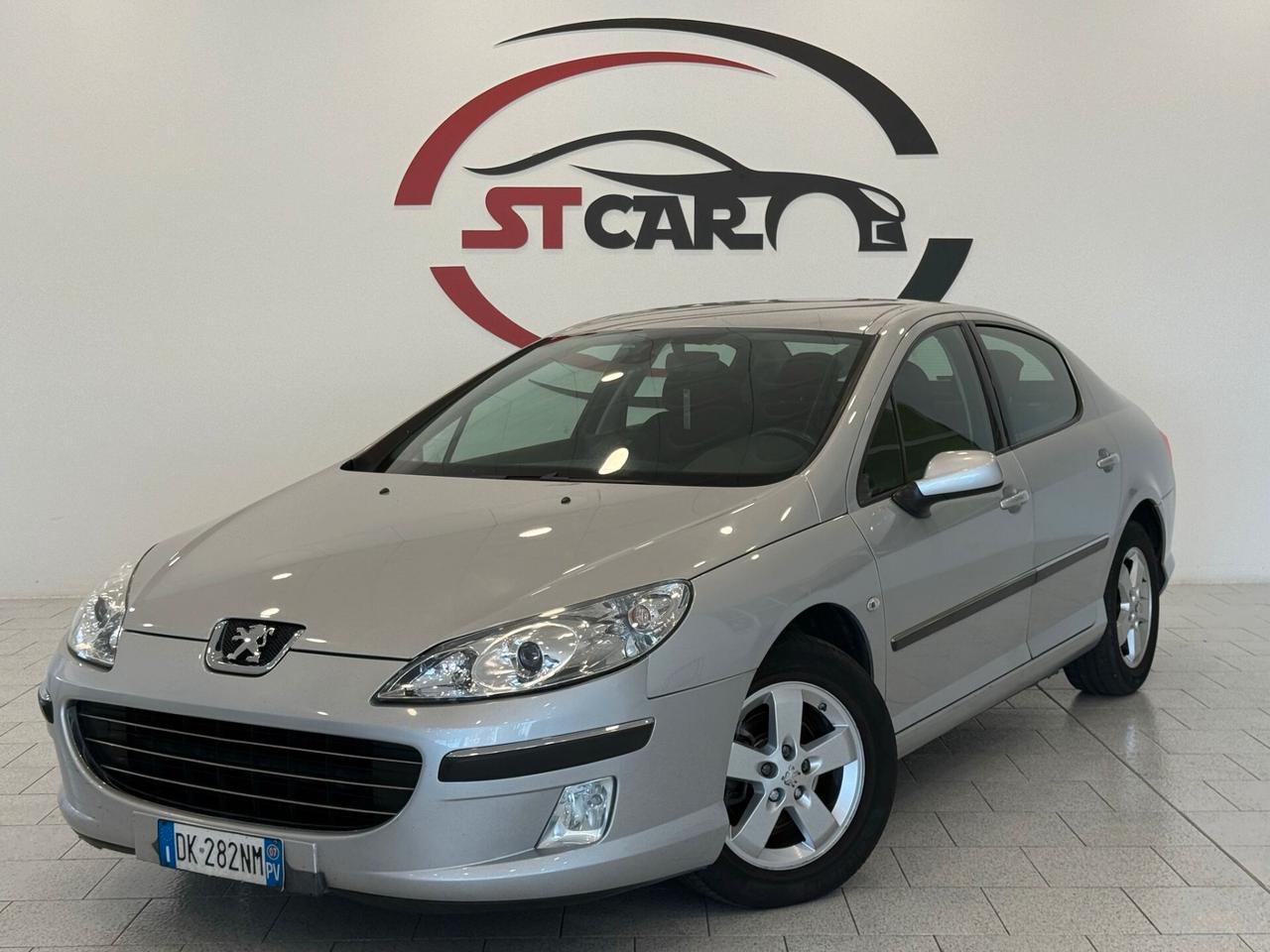 Peugeot 407 1.6 HDi Premium 109CV