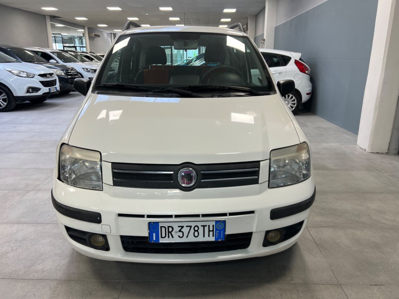 Fiat Panda 1.2 Emotion 60Cv Ok Neopatentati *Pari al nuovo