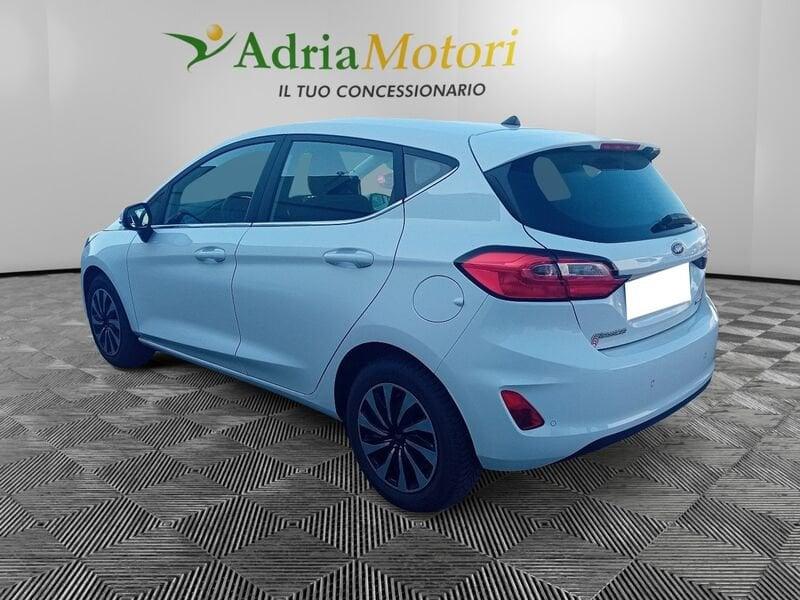 Ford Fiesta 1.0 EcoBoost Hybrid 125CV Titanium