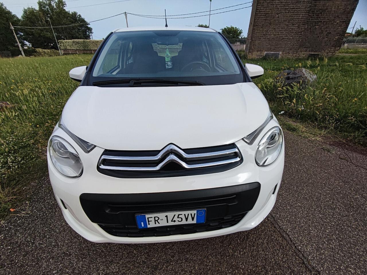 Citroen C1 VTi 68 5 porte Feel