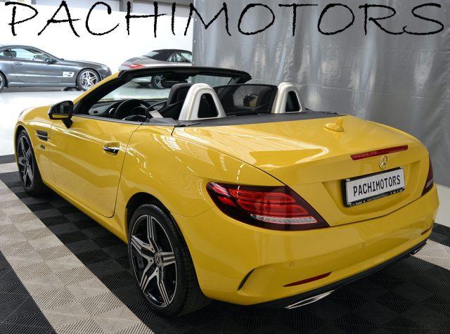 MERCEDES-BENZ SLC 300 Premium AMG Line Final Edition Km 18.000 Full Opt
