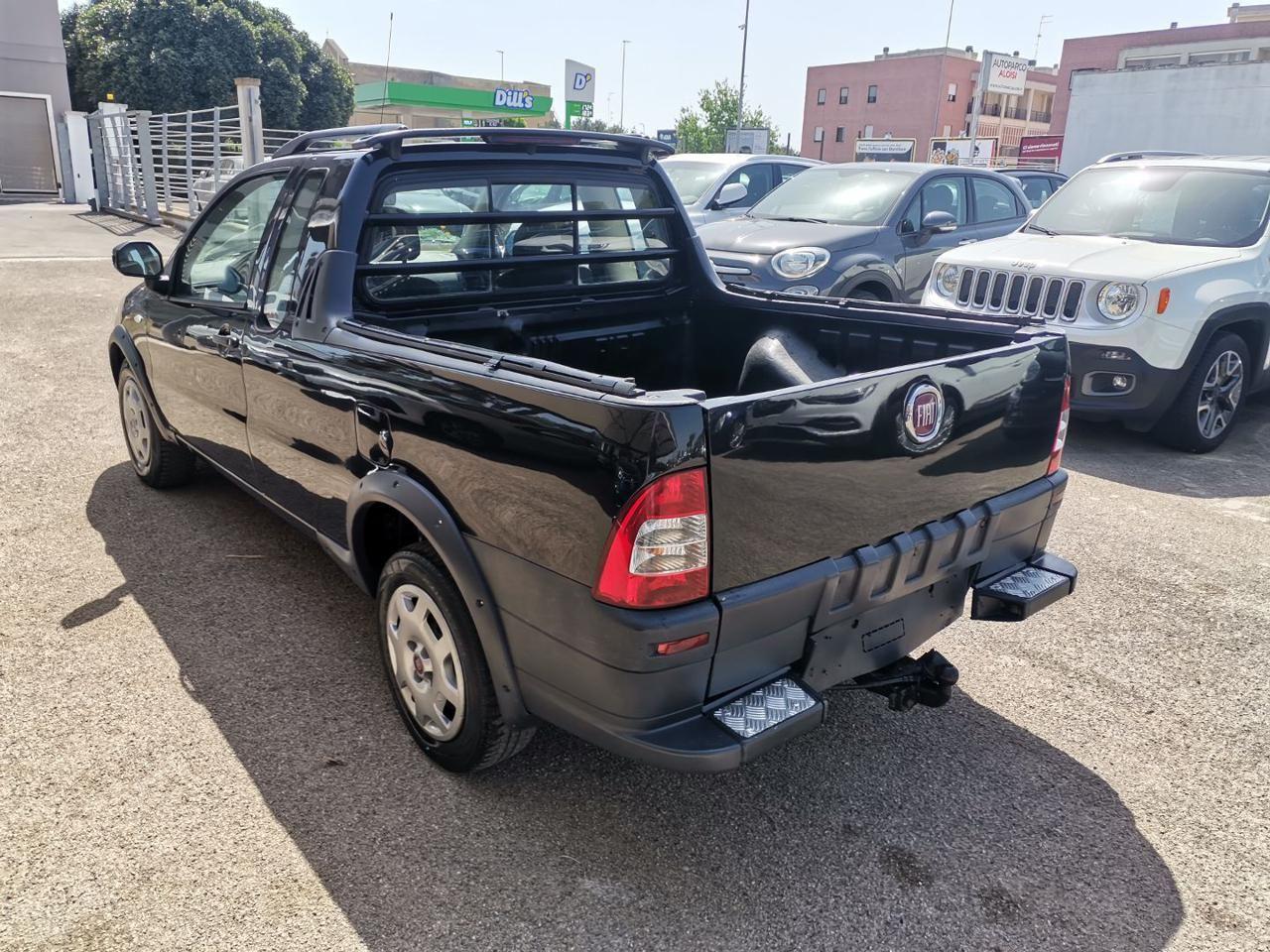 Fiat Strada 1.3 MJT Pick-up Cabina Lunga
