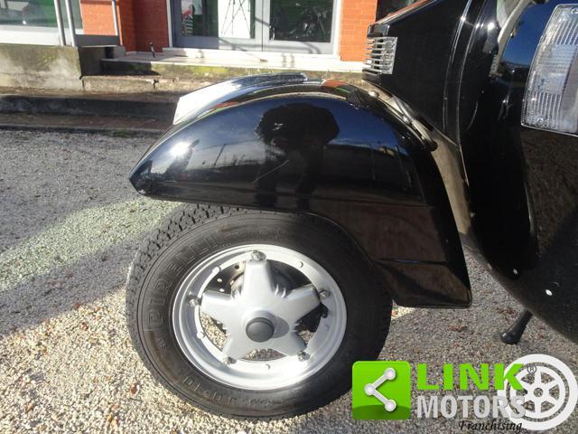 PIAGGIO Vespa 150 PX (2001 - 06) Catalized