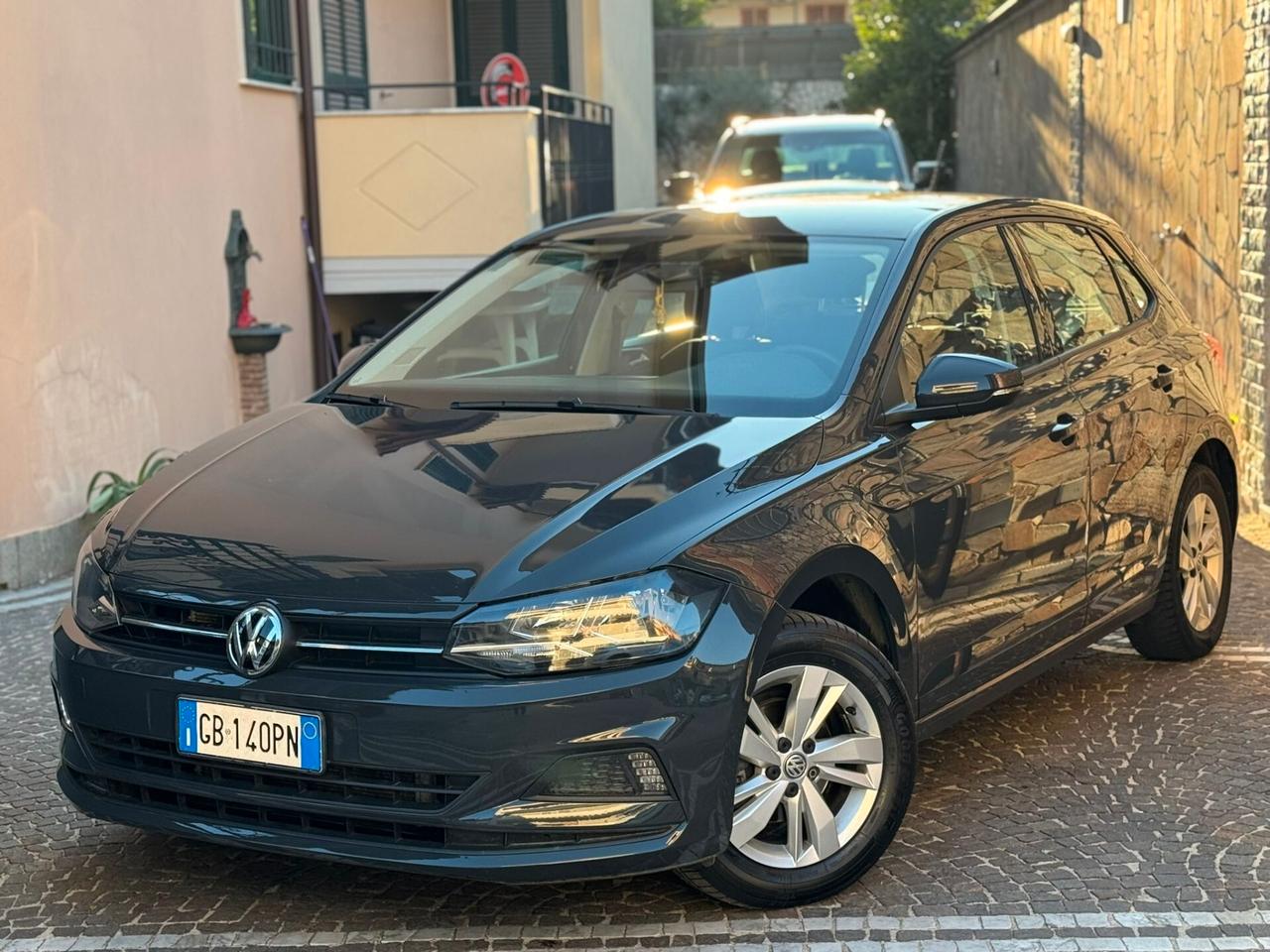 Volkswagen Polo 1.0 TSI DSG 5p. Highline BlueMotion Technology