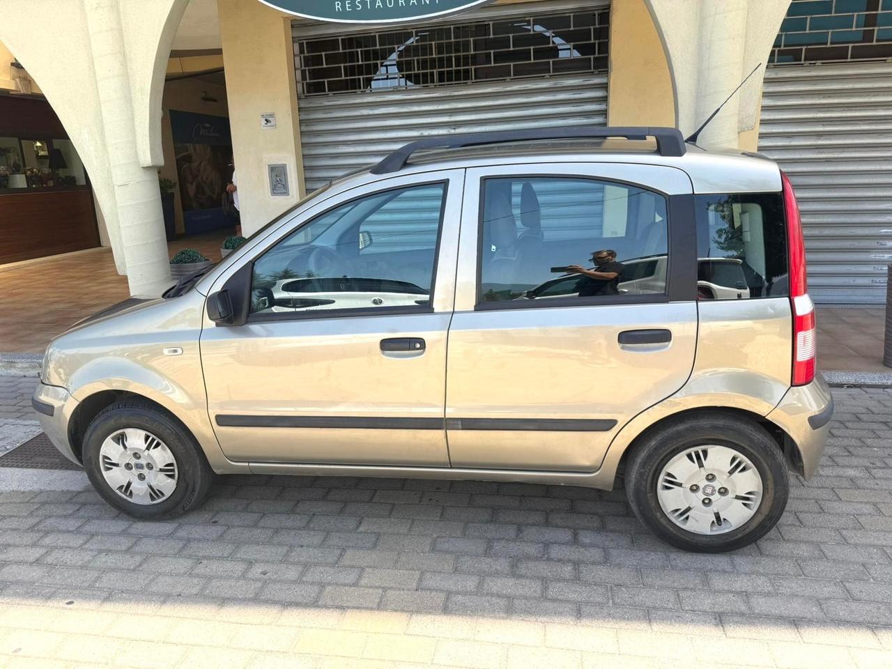 Fiat Panda 1.3 MJT 16V Emotion 2008
