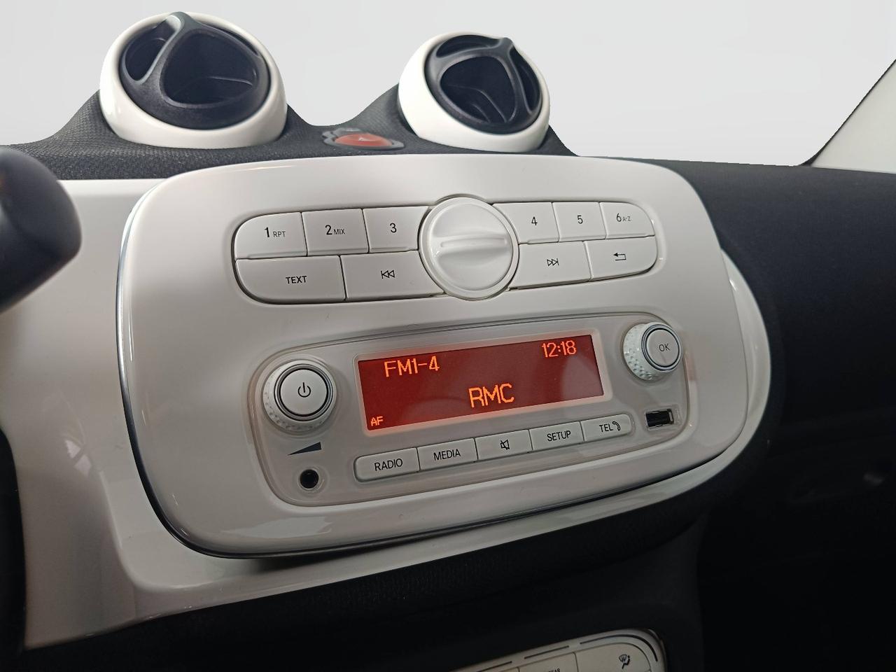 SMART fortwo 3ªs.(C/A453)