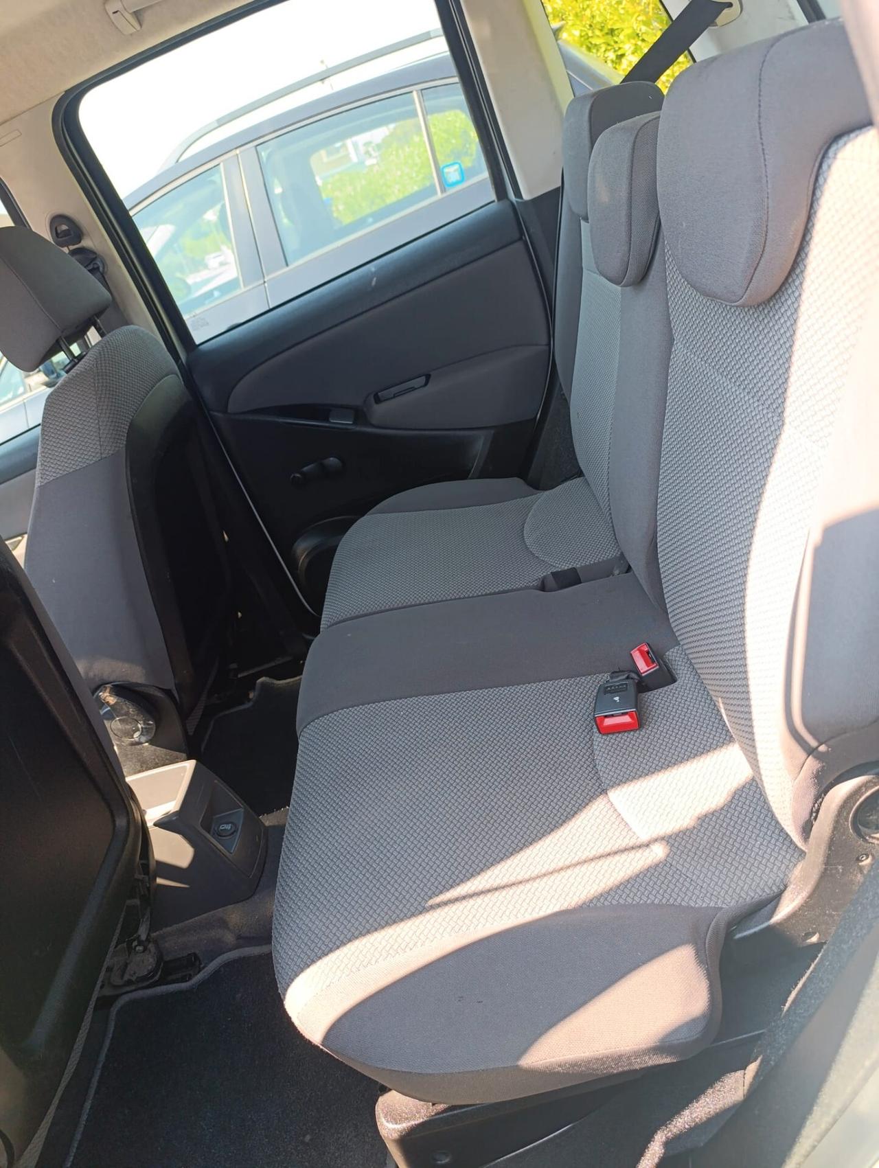 Fiat Idea 1.3 Multijet 16V 90 CV BlackLabel