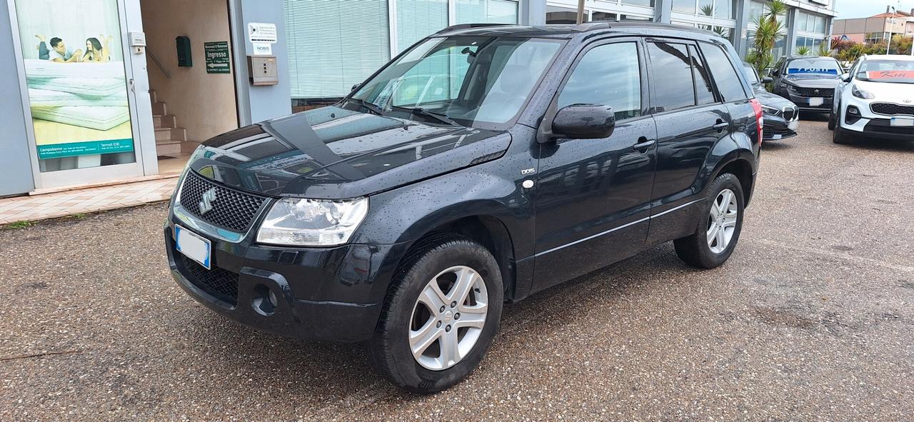 Suzuki Grand Vitara 1.9 DDiS 5 porte Executive