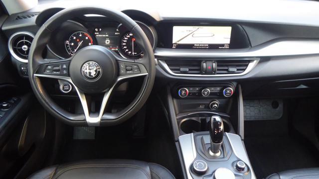 ALFA ROMEO Stelvio 2.2 Turbodiesel 210 CV AT8 Q4 Executive